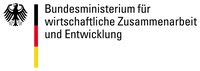 Bundesministerium für wirtschaftliche Zusammenarbeit und Entwicklung Logo