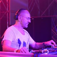 Sven Väth auf der Mayday 2014