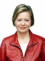 Gesine Lötzsch / Bild: Die Linke