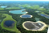 Luftansicht des Pantanal Bild: Shutterstock - Lucas Leuzinger Fotograf: Shutterstock - Lucas Leuzinger