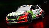 Skoda Motorsport bei der Rallye Kroatien: Armin Kremer, ehemaliger Deutscher-, Europa- und Asien-Pazifik-Meister, freut sich auf seine Wettbewerbspremiere im neuen Skoda Fabia RS Rally2. / Weiterer Text über ots und www.presseportal.de/nr/28249 / Die Verwendung dieses Bildes für redaktionelle Zwecke ist unter Beachtung aller mitgeteilten Nutzungsbedingungen zulässig und dann auch honorarfrei. Veröffentlichung ausschließlich mit Bildrechte-Hinweis. Bildrechte: Skoda Auto Deutschland GmbH Fotograf: Skoda Auto Deutschland GmbH