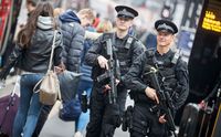 Umfrage zeigt: Englands Polizei hat die Kontrolle über die Städte verloren