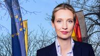 Dr. Alice Weidel  (2023): AfD - Alternative für Deutschland