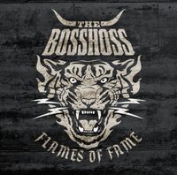 Cover "Flames Of Fame" von The BossHoss