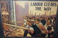 Labour Party Plakat