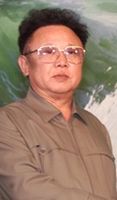 Kim Jong-Il Bild: JJ Georges / de.wikipedia.org