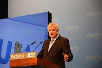 Horst Seehofer Bild: blu-news.org, on Flickr CC BY-SA 2.0