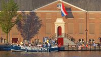 Die Hermitage Amsterdam in den Niederlanden