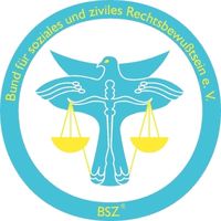 Logo BSZ® Bund für soziales und ziviles Rechtsbewußtsein e.V.