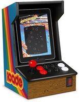 iCADE: Automaten-Feeling fürs iPad. Bild: thinkgeek.com