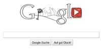 Das Google Doodle für John Lennon