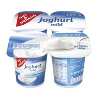Joghurt mild cremig gerührt