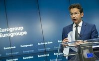 Jeroen Dijsselbloem Bild: EU Council Eurozone, on Flickr CC BY-SA 2.0