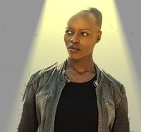 Florence Kasumba (2018)