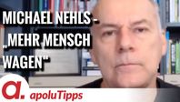 Bild: SS Video: "Interview mit Dr. Michael Nehls – „Mehr Mensch wagen“" (https://tube4.apolut.net/w/uA7RSYiRymdNUTZDbmGZCm) / Eigenes Werk