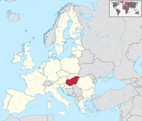 Ungarn in Europa