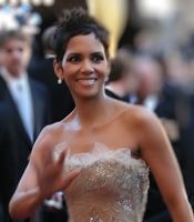 Halle Berry bei der Oscarverleihung 2011