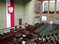 Sejm der Republik Polen