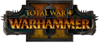 Total War(TM): WARHAMMER Logo