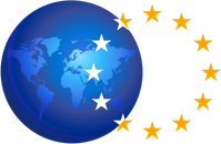 Hoher Vertreter der Europäischen Union für Außen- und Sicherheitspolitik (EEAS) Logo
