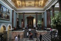 National Gallery in London