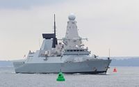 HMS Duncan