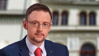 Dr. Rolf Weigand (2023) Bild: AfD Deutschland