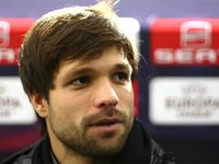 Diego Ribas da Cunha, genannt Diego