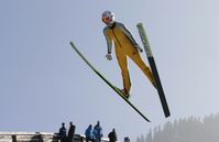 Skisprung Damen Bild: DSV