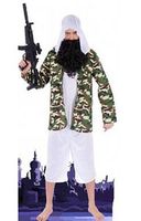 Verkleidung: viele entsetzt über Terroristen-Kostüm. Bild: overflowgroup.com.au