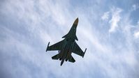 Archivbild: Ein Su-34-Jagdbomber Bild: Walentin Kapustin / Sputnik