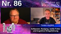 Bild: SS Video: "Softpower, Nudging, weiße Folter und kognitive Kriegsführung. Torsten Miertsch | #86 Wikihausen" (https://youtu.be/4IyfPbo1XwE) / Eigenes Werk