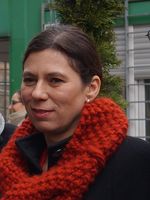 Sandra Scheeres (2015)