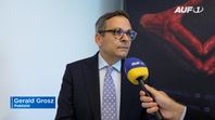 Gerald Grosz (2025) Bild: AUF1 / Eigenes Werk