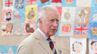 Prince Charles of Wales, Duke of Cornwall, Duke of Rothesay und Duke of Edinburgh, ältester Sohn von Königin Elizabeth II., Juli 2022.