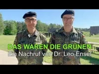 (Symbolbild) Bild: Screenshot Video: "Das waren die Grünen - Ein Nachruf von Dr Leo Ensel" (https://youtu.be/8hU3GGquYE4) / Eigenes Werk
