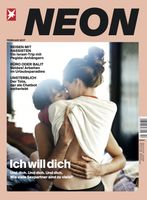 Cover NEON 02/2017. Bild: "obs/Gruner+Jahr, NEON"