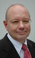 Wolfgang Spitz Präsident des Bundesverbands Deutscher Inkasso-Unternehmen. Bild: BDIU