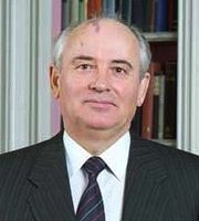 Michail Sergejewitsch Gorbatschow (1987) Bild: de.wikipedia.org