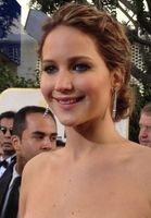 Jennifer Lawrence bei den Golden Globes 2013