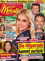 Cover Meine Melodie Nr. 01 /  Bild: "obs/Meine Melodie"