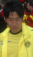 Shinji Kagawa