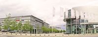 Seit 1985 liegt der Hauptsitz von Audi in Ingolstadt