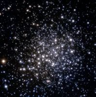 Der Sternhaufen Terzan 5 Bild: ESO/F. Ferraro