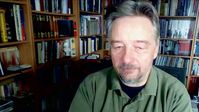 Thomas Meuter (2025) Bild: apolut / Eigenes Werk