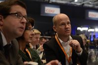 Brinkhaus auf dem CDU-Parteitag 2012