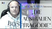 Bild: SS Video: "RUBIKON: Im Gespräch: „Die Australien-Tragödie“ (Bernd K. und Flavio von Witzleben)" (https://youtu.be/hsMqD6vSPo4) / Eigenes Werk