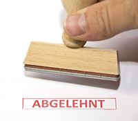 Abgelehnt - Abgeschoben