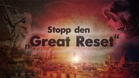 Bild: SS Video: "Stoppt den „Great Reset“ wegen dramatischen Konsequenzen für die Menschheit" (www.kla.tv/23946) / Eigenes Werk