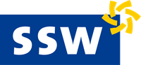 Südschleswigsche Wählerverband (SSW) Logo